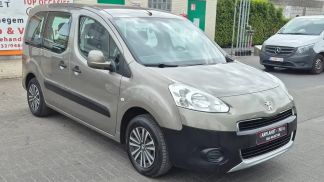 Finansowanie Hatchback Peugeot Partner 2012