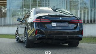 Finansowanie Sedan BMW I5 2023