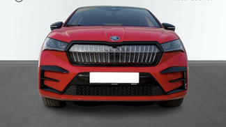 Finansowanie SUV Skoda ENYAQ I V COUPÉ 2022