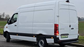 Lízing Van Mercedes-Benz SPRINTER 317 2024