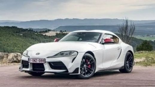 Toyota Supra 2020