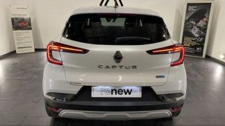 Leasing SUV Renault Captur 2021