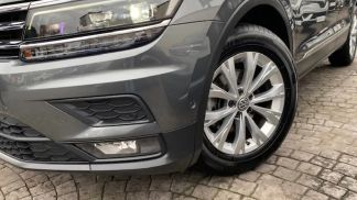 Lízing SUV Volkswagen Tiguan 2020