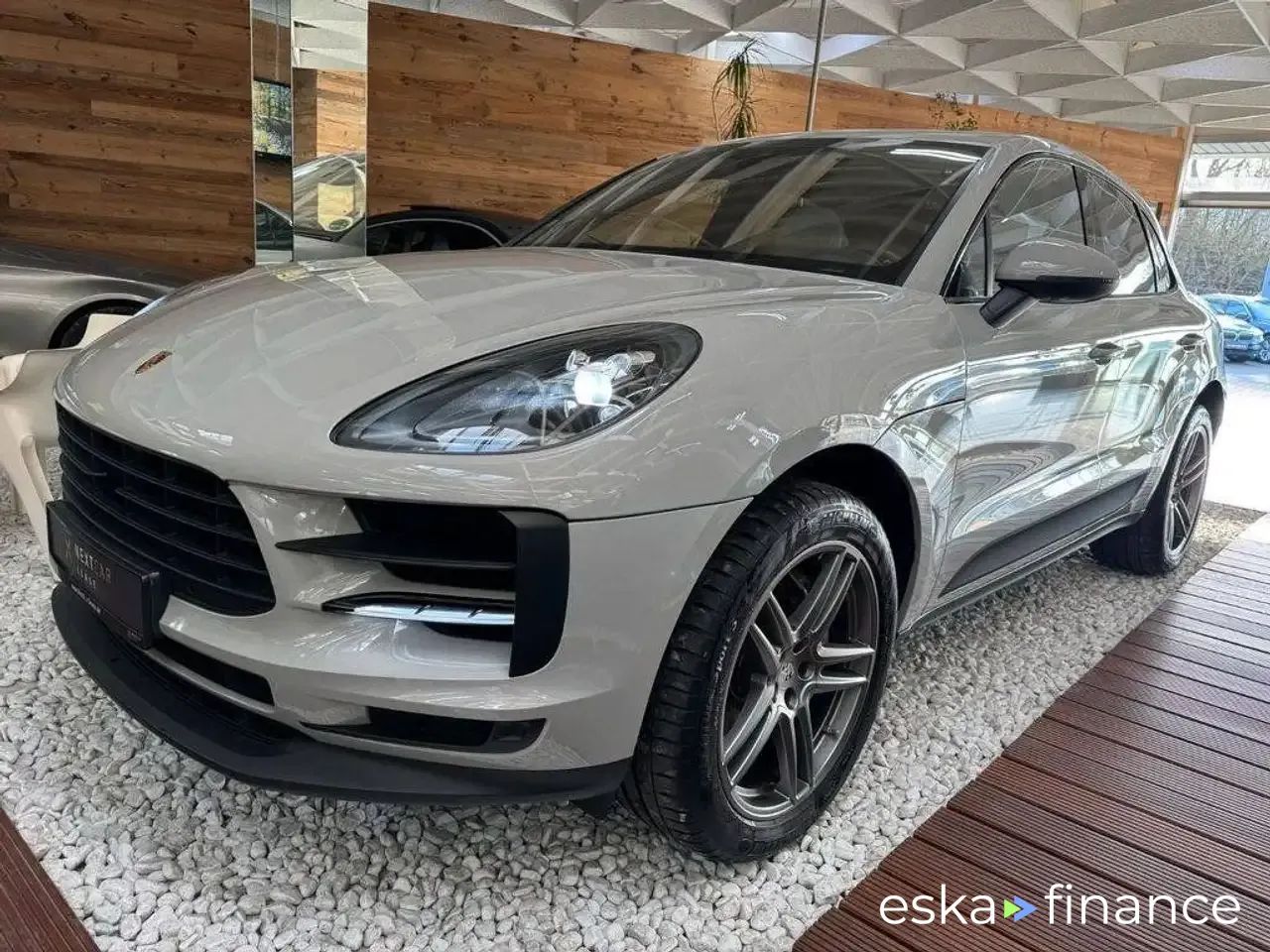 Leasing SUV Porsche Macan 2020