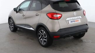 Leasing SUV Renault Captur 2014