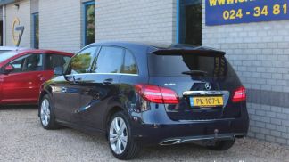 Finansowanie Hatchback MERCEDES B 180 2017