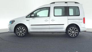 Leasing Hatchback Volkswagen Caddy 2020