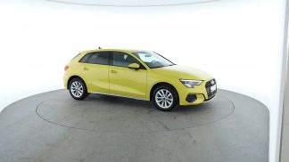 Leasing Sedan Audi A3 2023