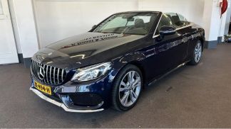 Leasing Convertible MERCEDES C 180 2018