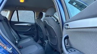 Leasing SUV BMW X1 2021