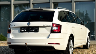 Finansowanie Wóz Skoda OCTAVIA COMBI 2019