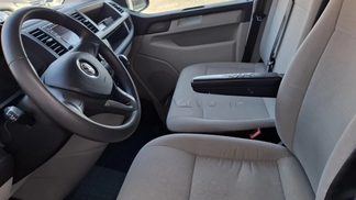 Financování Van Volkswagen T6 Transporter 2016