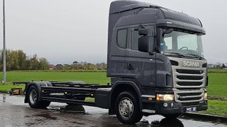 Leasing Truck (chassis) Scania G320 2011