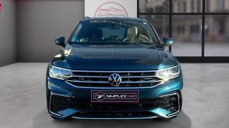 Finansowanie Wóz Volkswagen Tiguan 2021