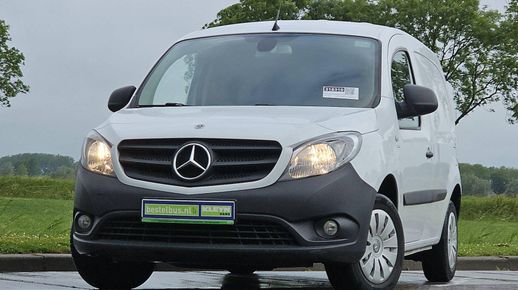 Mercedes-Benz CITAN 109 CDI 2021
