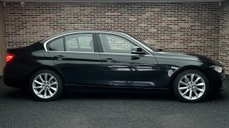 Lízing Sedan BMW 320 2016