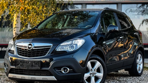 Opel Mokka 2013