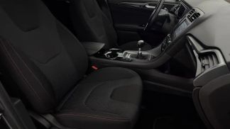 Leasing Hatchback Ford Mondeo 2017