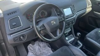 Lízing Hatchback Seat Alhambra 2016