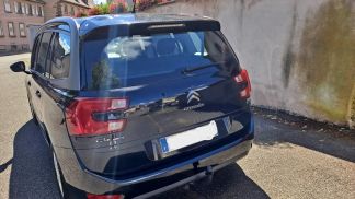 Finansowanie Hatchback Citroën GRAND C4 PICASSO 2016