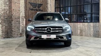 Finansowanie SUV MERCEDES GLC 220 2020