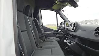 Financování Van Mercedes-Benz SPRINTER 316 2018
