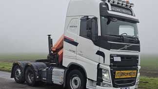 Leasing Tractor unit Volvo FH 500 2016