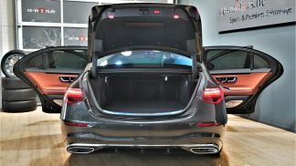 Lízing Sedan MERCEDES S 580 2022