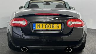 Lízing Kabriolet Jaguar XK 2011