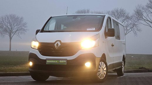 Renault TRAFIC 1.6 DCI 2019