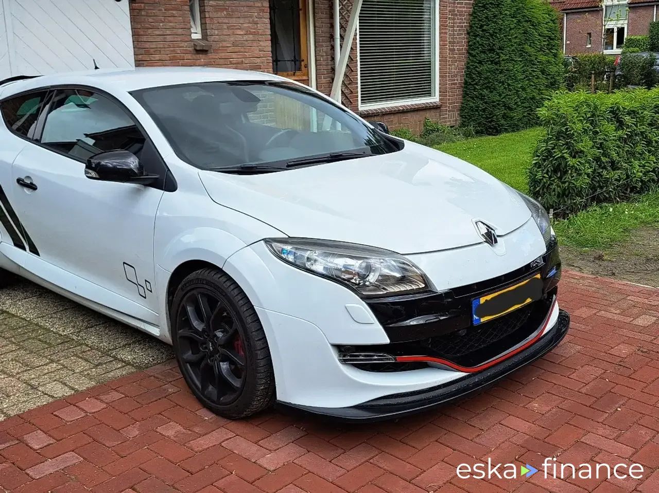 Lízing Kupé Renault Megane 2010