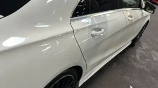 Lízing Kupé MERCEDES CLA 220 2013