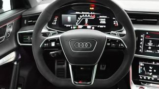 Leasing Wagon Audi RS6 2020