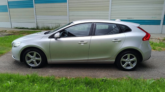 Finansowanie Hatchback Volvo V40 2017