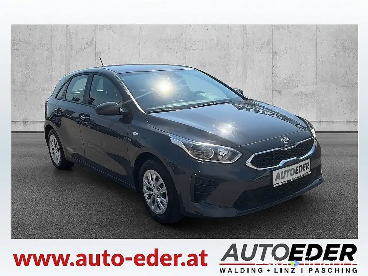 Finansowanie Sedan Kia CEED / CEE'D 2019