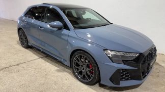 Leasing Hatchback Audi RS3 2024