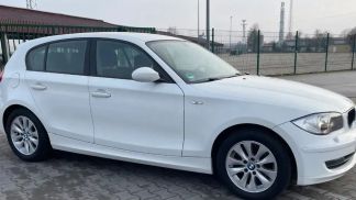 Leasing Coupe BMW 120 2010