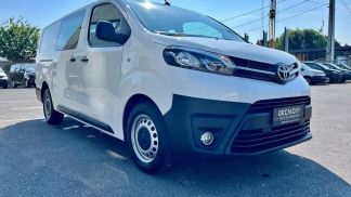 Finansowanie Van Toyota Proace 2021