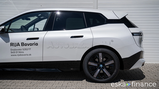 Finansowanie SUV BMW I X 2023