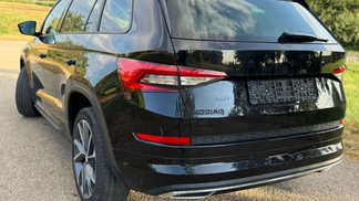 Leasing SUV Skoda Kodiaq 2021