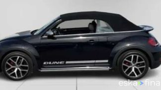 Leasing Convertible Volkswagen Beetle 2016