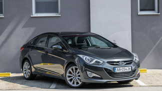 Leasing Wagon Hyundai I40 CW 2012