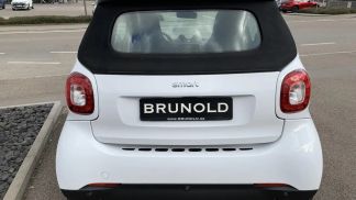 Lízing Kabriolet Smart ForTwo 2019