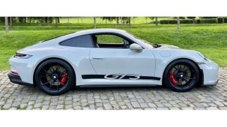 Lízing Kupé Porsche 911 2022