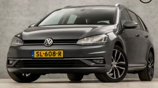 Leasing Wagon Volkswagen GOLF VARIANT 2018