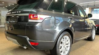 Finansowanie SUV Land Rover Range Rover Sport 2014