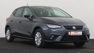 Leasing Hayon Seat Ibiza 2025