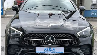 Leasing Convertible MERCEDES E 220 2021