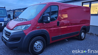 Leasing Van Fiat Ducato 2016