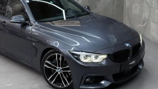 Leasing Coupé BMW 435 2019